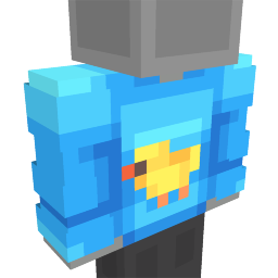 Blue Easter Sweater Key Art