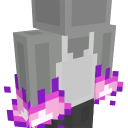 Purple Burning Gloves Key Art