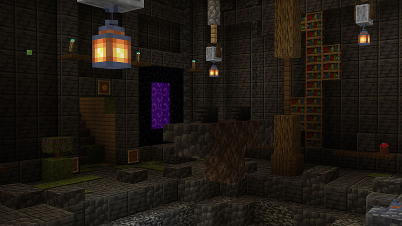 Underground Paradise Screenshot #5