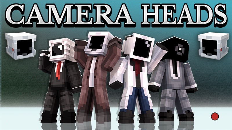 Camera Heads Key Art