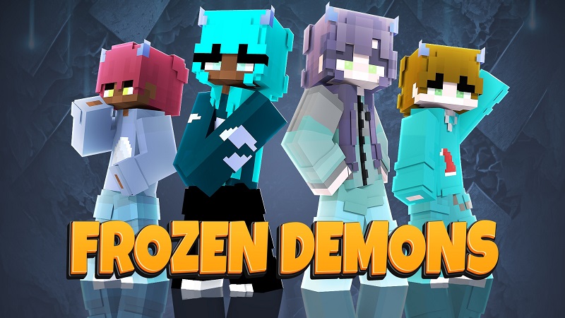 Frozen Demons Key Art