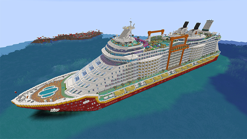 Cruise Ship Screenshot #7