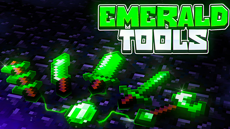 Emerald Tools Key Art