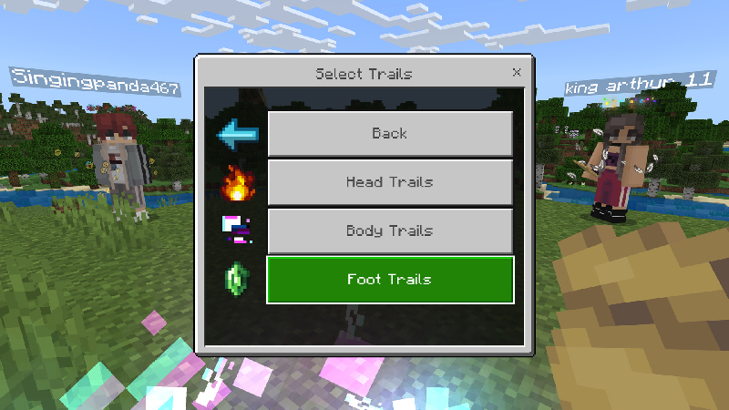 PLAYER TRAILS Screenshot #8