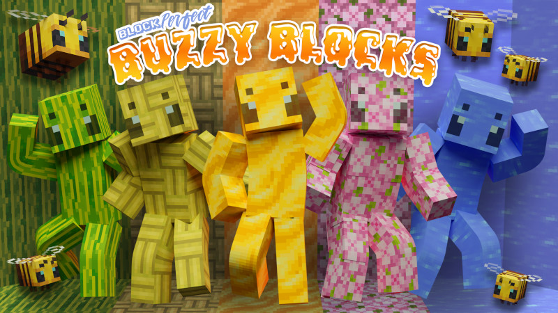 Buzzy Blocks Key Art