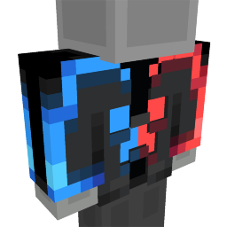Red 'n' Blue Jacket Key Art