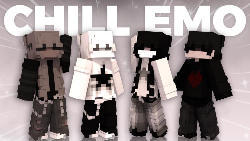 Chill Emo on the Minecraft Marketplace by Asiago Bagels