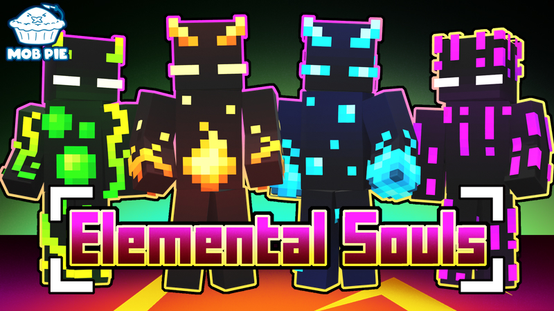 Elemental Souls Key Art