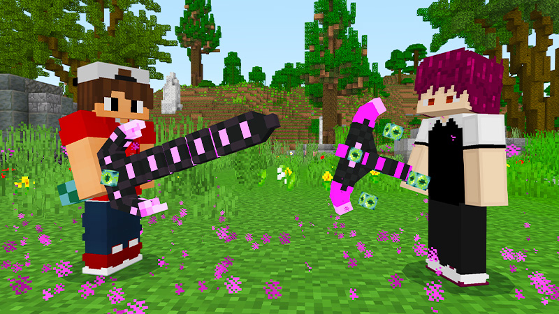 MOB ITEMS! Screenshot #2