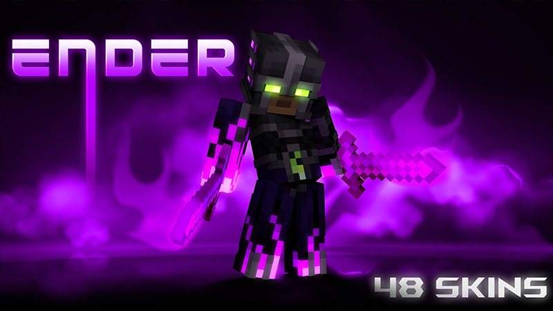 Ender Key Art