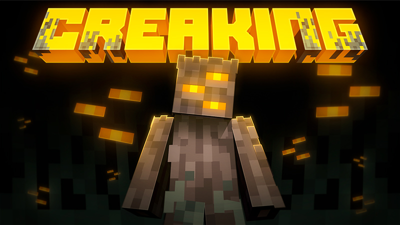 Creaking on the Minecraft Marketplace by Ninja Block