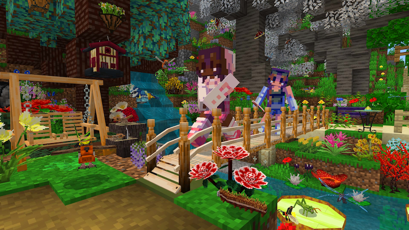 Nature Add-On Screenshot #2