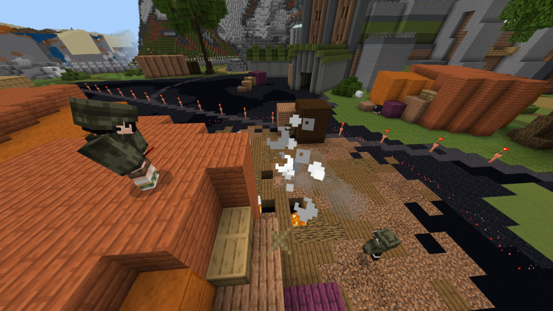 Minestrike Screenshot #3