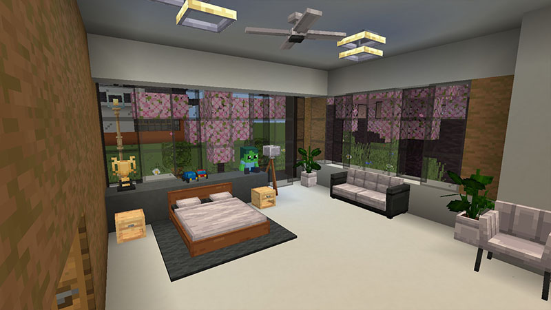 Furniture Expansion by Black Arts Studios