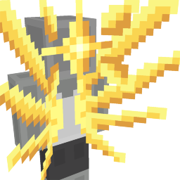 Samurai Ray Wings on the Minecraft Marketplace by Float Studios