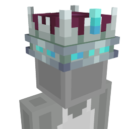 Majestic diamond crown Key Art