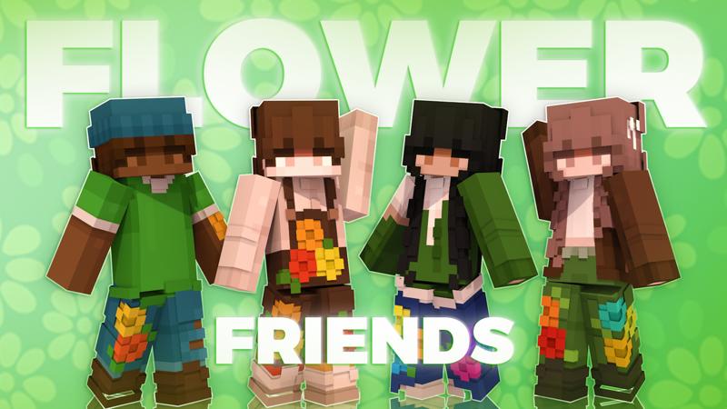 Flower Friends Key Art