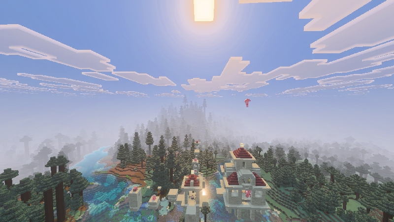 Crimson Climb Add-On by TNTgames