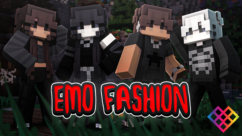 Emo Fashion Key Art