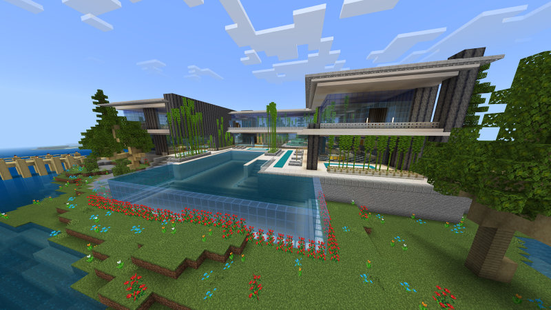 Gamer Mansion Screenshot #1