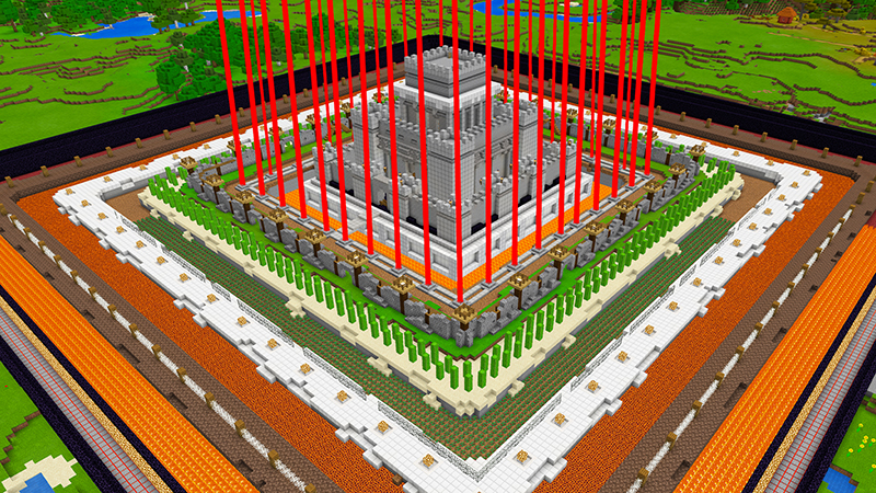 World's Safest House World's Safest House by Razzleberries