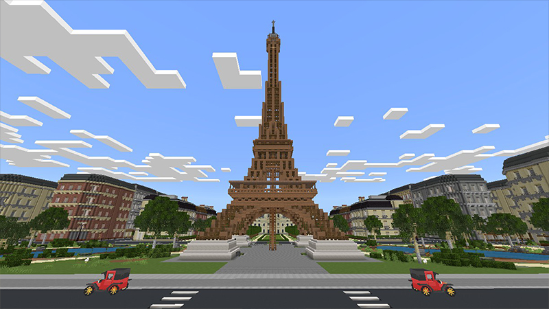 Life in Paris screenshot 2