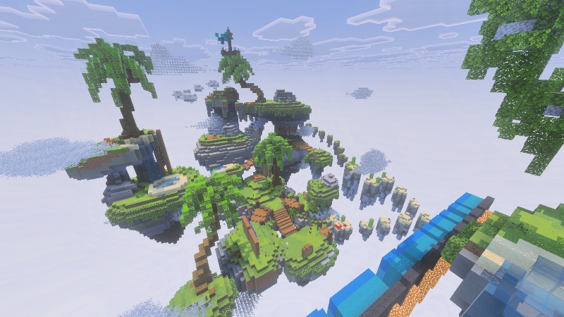 Skyblock Screenshot #10