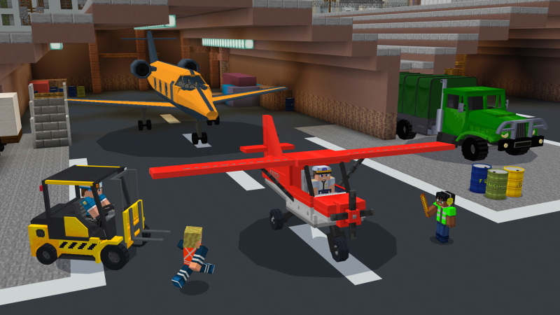 Flight Simulator Screenshot #2