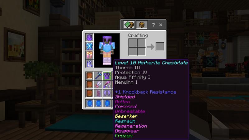 Enchantments++ Screenshot #4