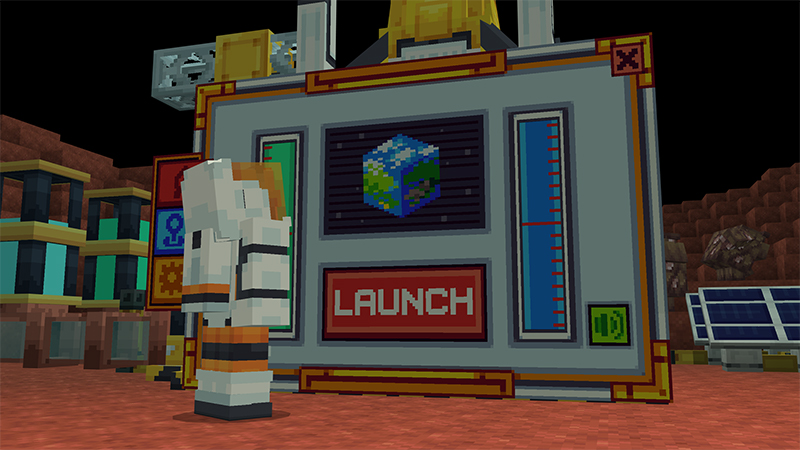 Spacecraft by Norvale