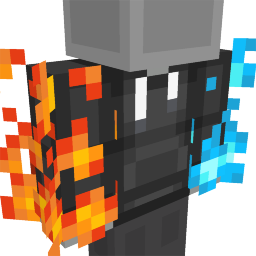 Fire Ice Hoodie Key Art