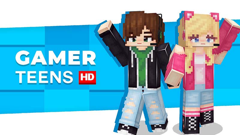 Gamer Teens HD