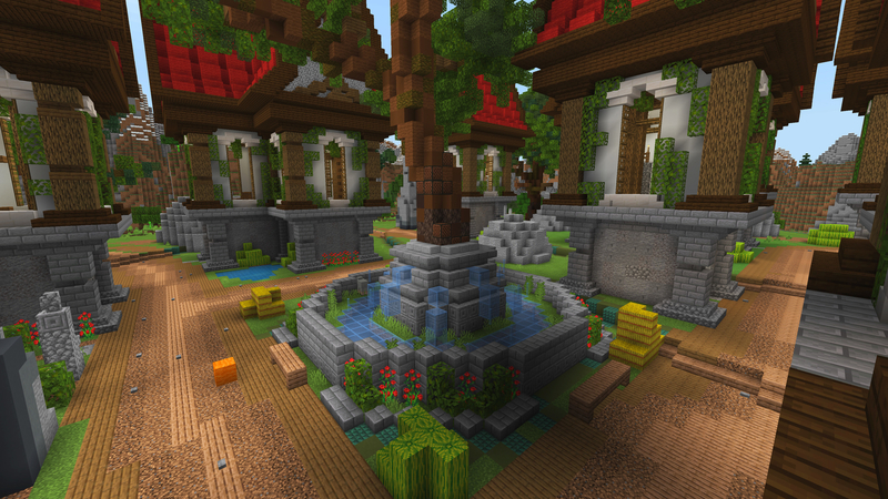 Spring Village Screenshot #2