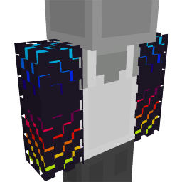 Rainbow Pulse Arms Key Art