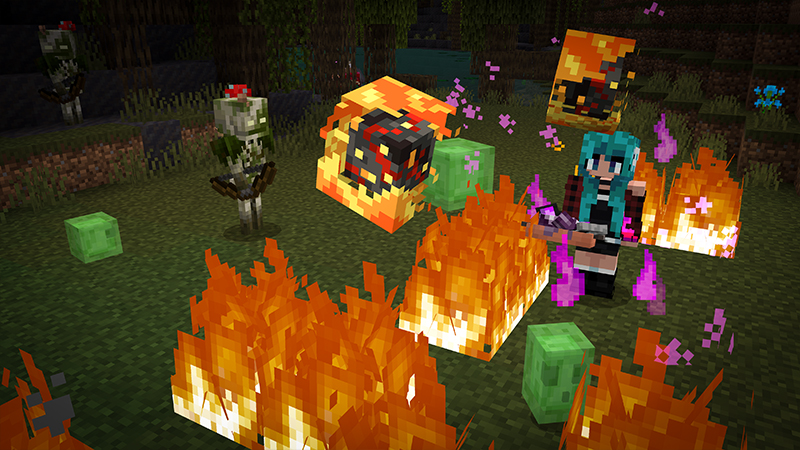 Monster Food Add-On Screenshot #4