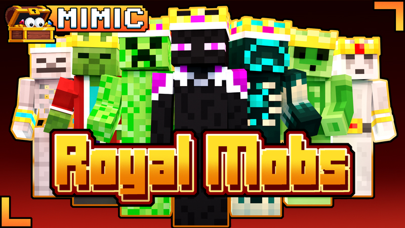 Royal Mobs Key Art