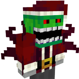 Horror Santa Key Art