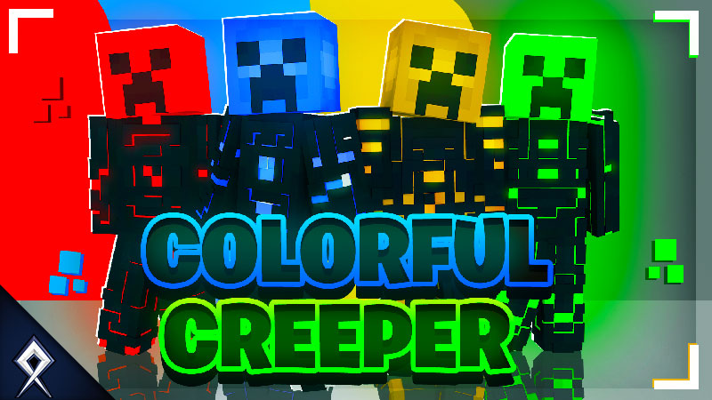 Colorful Creepers Key Art