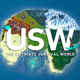 The Ultimate Survival World Pack Icon