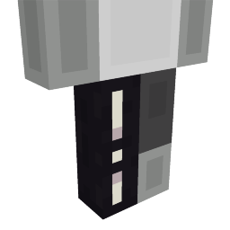 Skeleton Legs