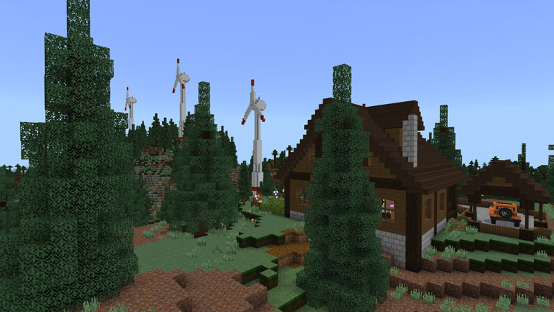 Woodland City Screenshot #6