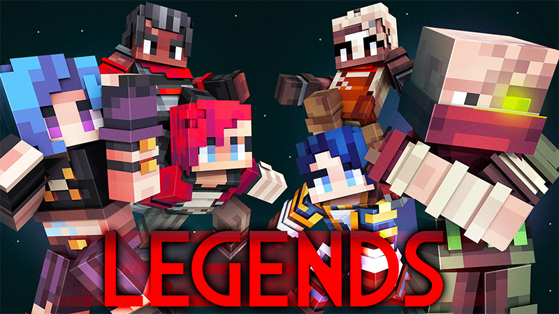 Legends Key Art