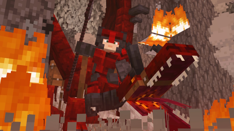 Dragons Add-On screenshot 8