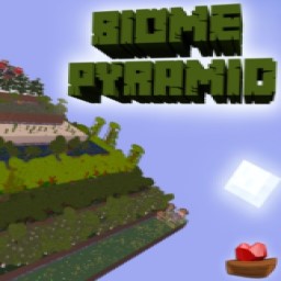 Biome Pyramid Pack Icon