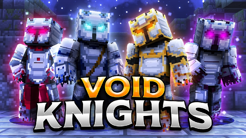 Void Knights Key Art