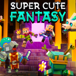 Super Cute Fantasy TexturePack Pack Icon