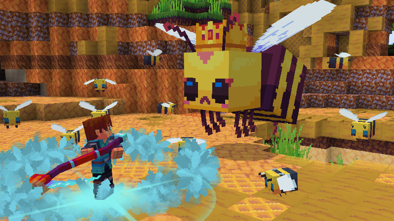 Ultra Mobs Screenshot #2