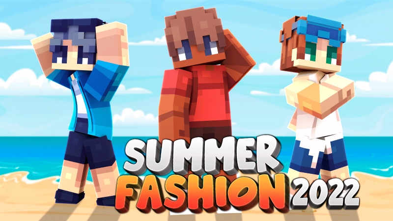 Summer Fashion 2022 Key Art