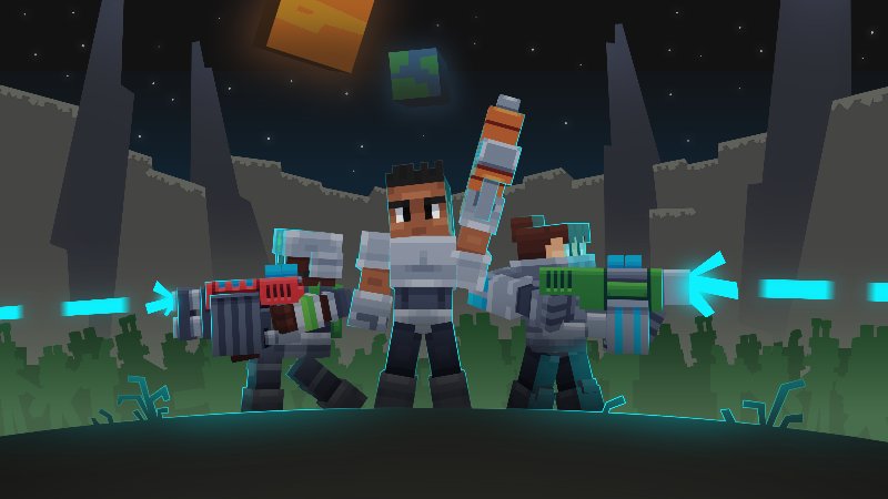 Alien Blast: ROGUE