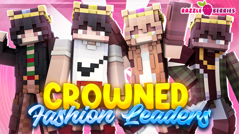 Crowned Fashion Leaders Key Art